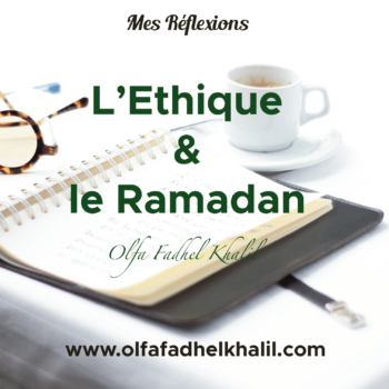 Ethique et Ramadan